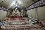 عزاداری حضرت اباعبدالله الحسین(ع) در مناطق عشایری شهرستان اهر
