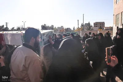 اجتماع دختران و بانوان فاطمی در ملایر‎