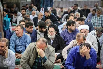 مراسم سی امین سالگرد ارتحال امام خمینی(ره) در اهواز 