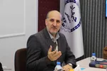 نشست خبری رئیس ستاد دهه فجر انقلاب اسلامی آذربایجان شرقی