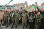 راهپیمایی 22 بهمن در کرمان