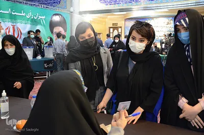 انتخابات 1400 در تبریز‎