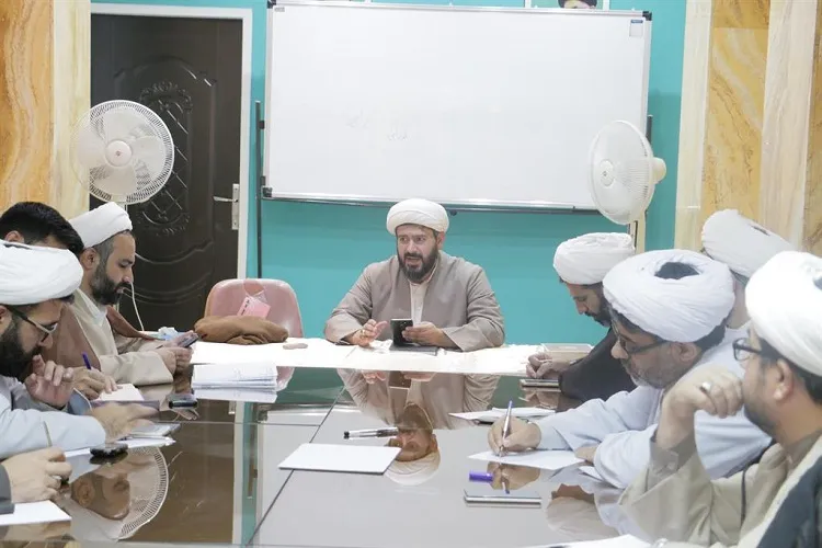 برگزاری نخستین گردهمایی مدیران حوزه علوم اسلامی دانشگاهیان جنوب کشور