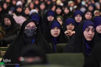 دومین روز مسابقات بین‌المللی قرآن در بخش بانوان