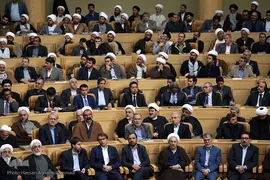 همایش بزرگداشت چهلمین سالگرد شهادت آیت‌الله حاج سید مصطفی خمینی (ره)
