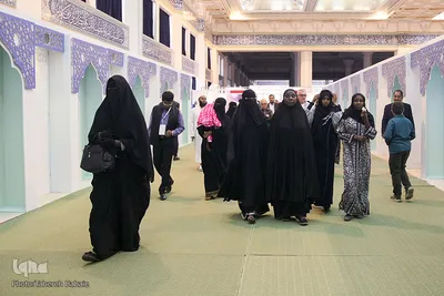 نگاهی به اولین روز بزرگترین رویداد قرآنی کشور