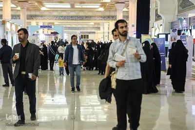 یازدهمین شب نمایشگاه بین‌المللی قرآن کریم