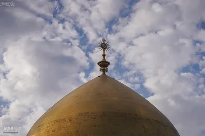 حرم مطهر علوی در آستانهٔ میلاد مولود کعبه
