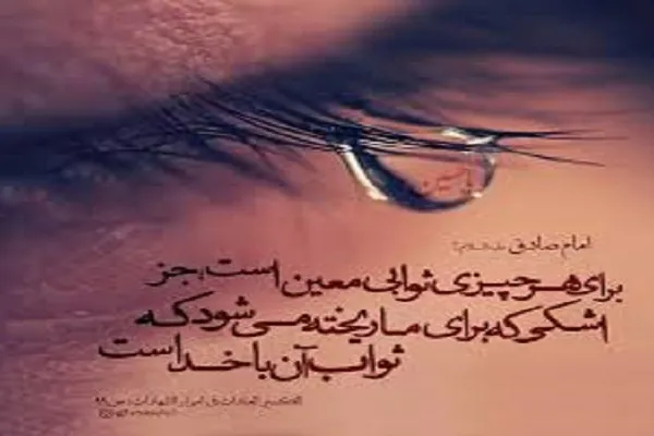 سيدالشهدا(ع)؛ علت اشک مؤمنان