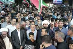 نودوچهارمین شب اجتماع عزاداران امام شهید در لرستان