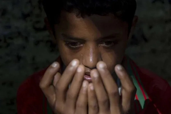 Wani Yaro Dan Kabilar Rohingya Na Karatun Kur’ani