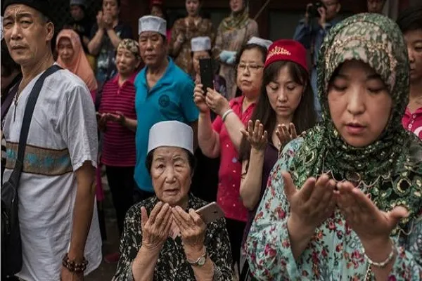 «مکه کوچک چین» و بحران هویت مسلمانان+عکس