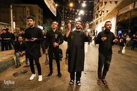 شب‌های محرم در اهواز