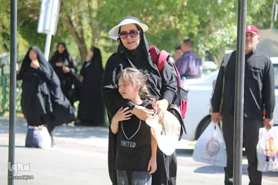 پویش راه نجات در مرز تمرچین پیرانشهر‎
