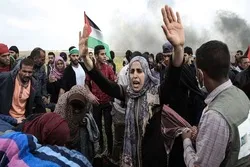 Gaza Anti-Occupation Protests to Continue