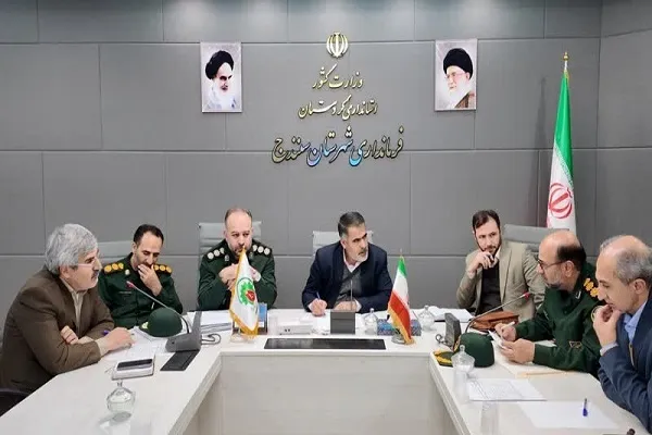مراسم گرامیداشت 9 دی و سالگرد شهادت شهید سلیمانی در سنندج برگزار می‌شود
