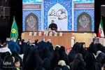 اجتماع بزرگ قرآنی زنجانی‌ها در زنجان