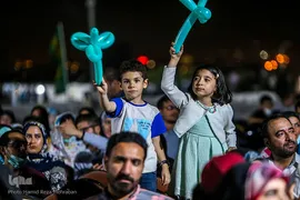 کنسرت - نمایش «راه عشق»