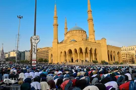 نماز عید فطر در کشورهای اسلامی