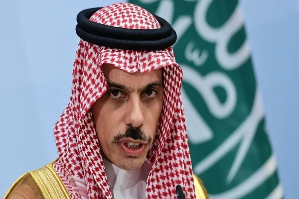 Suudi Arabistan'dan İsveç'e 