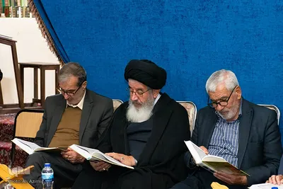 افتتاحیه جلسات هفتگی صوت و لحن در اصفهان