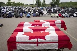Aliyewaua Waislamu Canada akabiliwa na shtaka la ugaidi