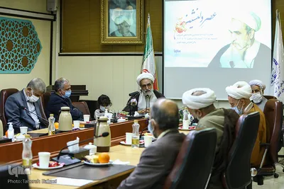عصر دلنشین حجت‌الاسلام والمسلمین محمدعلی خسروی