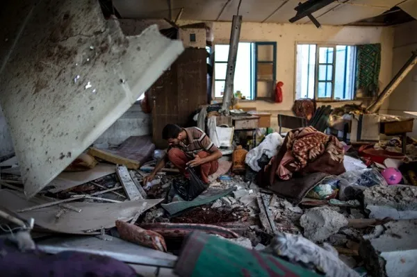 Plus de 90% des écoles de Gaza ont été détruites