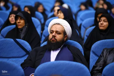نشست مسئولان اجرایی مراسم اعتکاف استان اصفهان
