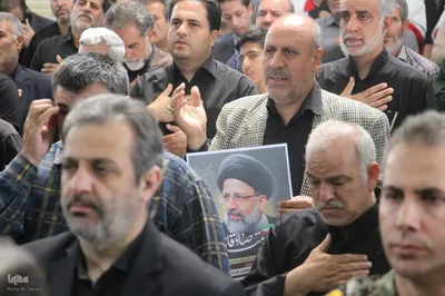 مراسم گرامیداشت شهدای خدمت و سالروز آزادسازی خرمشهر درملایر‎