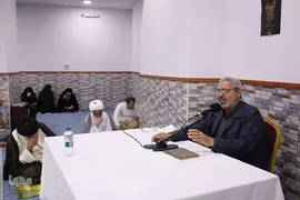 مراسم سوگواری شهادت حضرت امام جواد(ع)
