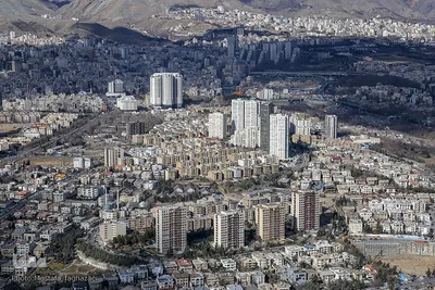 تهران نفس کشید