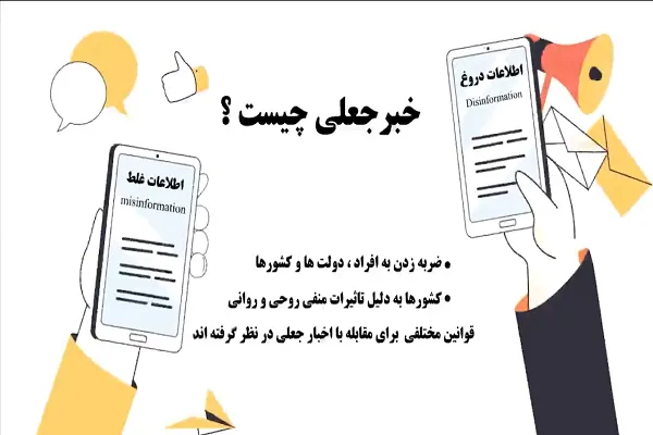 نگاهی به شیوه مواجهه کشورهای مختلف با اخبار جعلی + فیلم