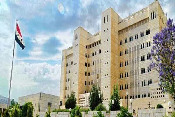 Suriye'den İsrail'in Refah planına sert tepki