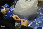 اعتکاف ۵۰۰ نفری نوجوانان دختر در اصفهان