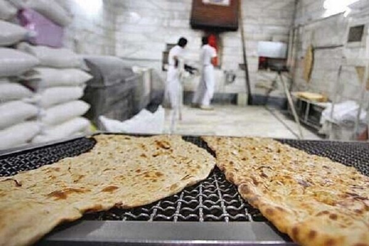 اتحادیه نانوایان مشهد