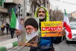 مراسم گرامیداشت ۲۲ بهمن - کرج