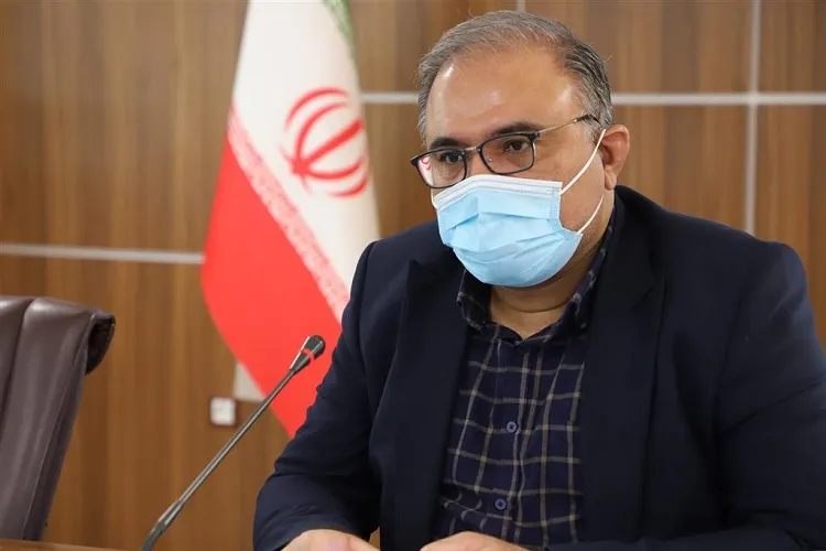 افزایش ورودی اورژانس بیمارستان‌های درمان کرونا در فارس