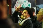 پنجاه و دومین شب حضور مردم لرستان در میدان