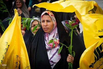 جشن روز دختر در حرم حضرت زینب خواهر امام رضا (ع)