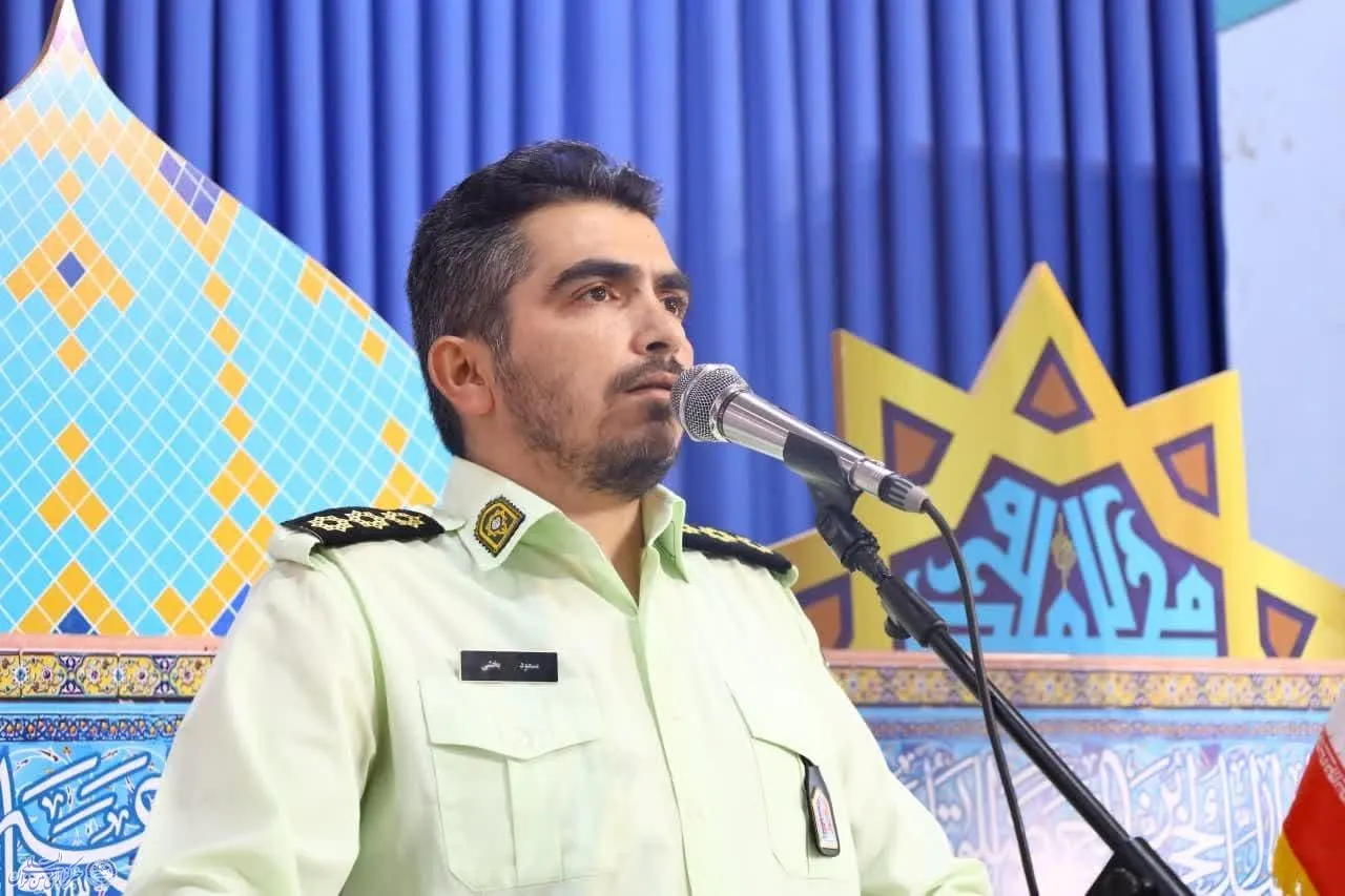 نماز جمعه ساری