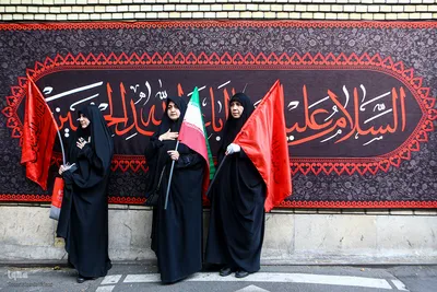طنین نوای عاشقی در تکیه نیاوران
