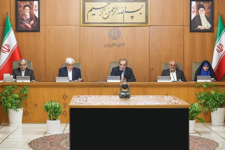 حفظ منابع طبیعی جزو خطوط قرمز دولت چهاردهم است