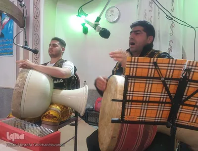 جشن میلاد حضرت علی(ع) و روز پدر در اهر