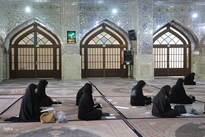 چهل‌وهشتمین آزمون بخش معارفی مسابقات قرآن اوقاف در استان فارس