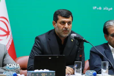دیدار استاندار آذربایجان شرقی با اصحاب رسانه به مناسبت روز خبرنگار - تبریز