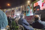چهلمین شب اجتماع بعثت مردم بابلسر و گرامیداشت اربعین قائد امت