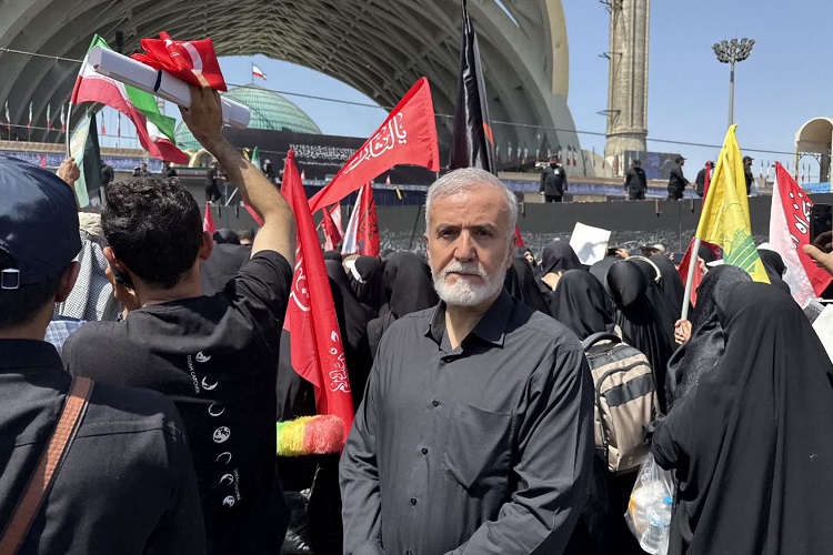 محمدحسن اسدی، شهردار شیراز