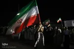 عکس | اجتماع مردم جان‌فدا برای ایران در اهواز