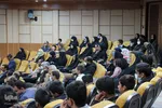 جشن تکلیف فرزندان دستگاه های اجرایی